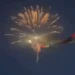 Aeronave aborta aterrizaje en Aeropuerto Mundo Maya por pirotecnia durante celebraciones patrias