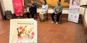 Secum respalda encuentro de música y poesía con más de 50 creadores en el Bajío