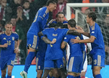 Italia de Mancini golea a Turquía y consigue su primera victoria en esta etapa