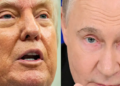 Trump habla por teléfono con Putin y pide fin de la guerra