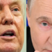 Trump habla por teléfono con Putin y pide fin de la guerra
