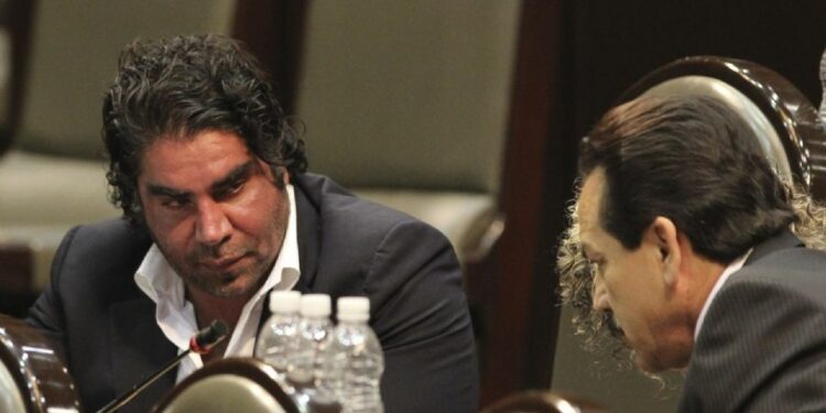 Muere Jorge Kahwagi, exdiputado federal, boxeador y empresario