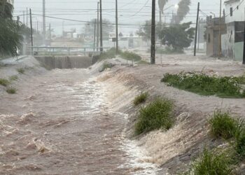 Fenómeno ‘El Niño’ amenaza a 25.8 millones de menores en Latinoamérica
