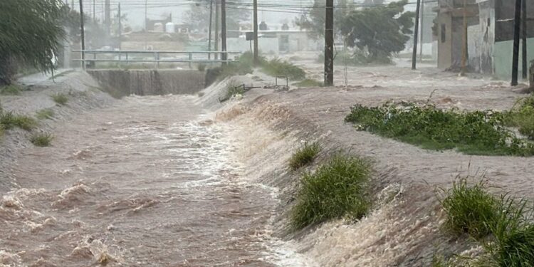 Fenómeno ‘El Niño’ amenaza a 25.8 millones de menores en Latinoamérica