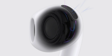 Apple presenta los AirPods 5 con mayor cancelación de ruido y nuevas funciones