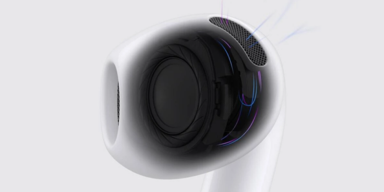 Apple presenta los AirPods 5 con mayor cancelación de ruido y nuevas funciones