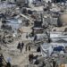ONU advierte que retirar escombros de Gaza podría destruir pruebas de crímenes