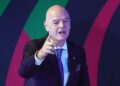 Francia retira su apoyo al presidente de la FIFA, Gianni Infantino
