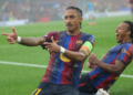Barcelona golea 5-1 al Feyenoord en Champions; Raphinha lidera el festival