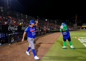 Olmecas de Tabasco abre la Serie del Rey con triunfo 7-1 ante Toros de Tijuana