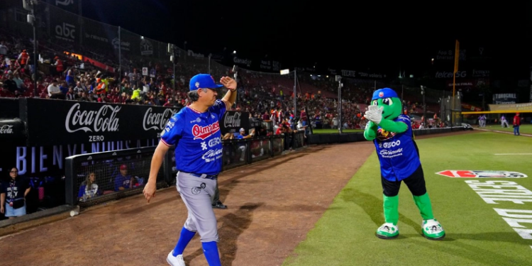 Olmecas de Tabasco abre la Serie del Rey con triunfo 7-1 ante Toros de Tijuana