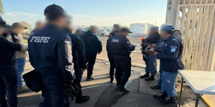 Harfuch anticipa detenciones por megadecomiso de combustible en Guanajuato