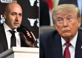 Cerimedo, pieza del movimiento MAGA de Trump para influir en América Latina