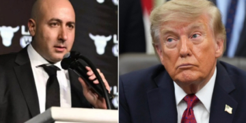 Cerimedo, pieza del movimiento MAGA de Trump para influir en América Latina