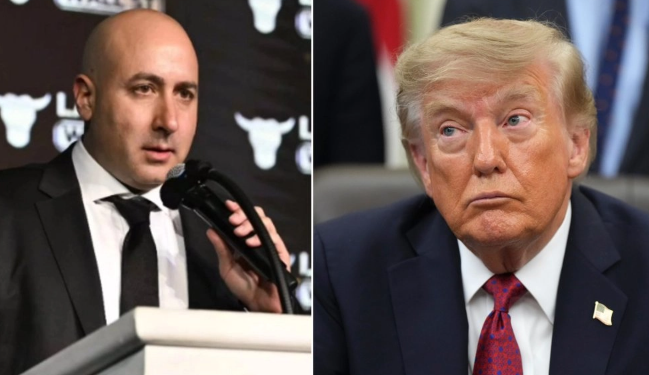Cerimedo, pieza del movimiento MAGA de Trump para influir en América Latina