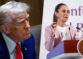 Sheinbaum revela que habló con Trump sobre aranceles y acuerdo comercial