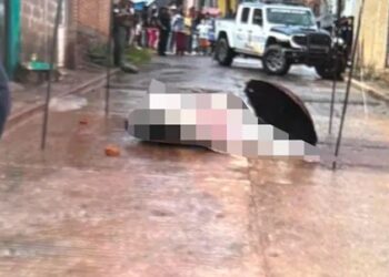 Ataque armado deja a un joven sin vida en Villa de Zaragoza