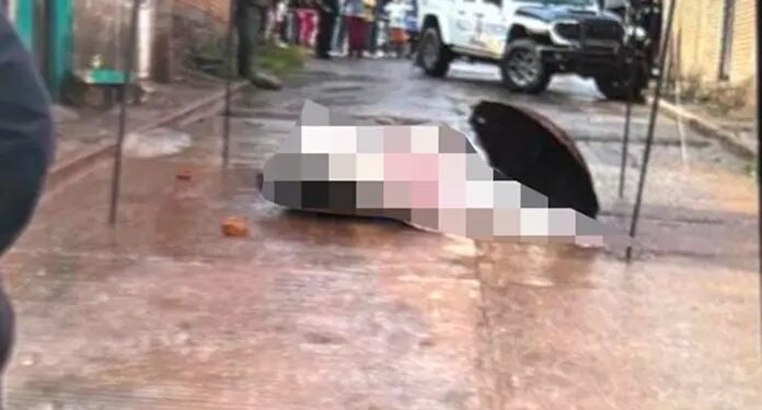 Ataque armado deja a un joven sin vida en Villa de Zaragoza