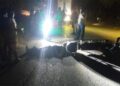 Motociclista resulta lesionado tras chocar contra camión en Ciudad Valles