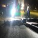 Motociclista resulta lesionado tras chocar contra camión en Ciudad Valles