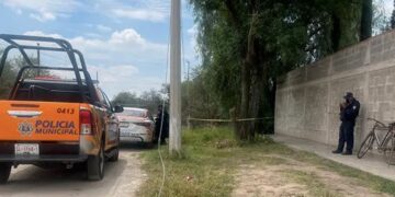 Encuentran a hombre sin vida en comunidad de Mexquitic