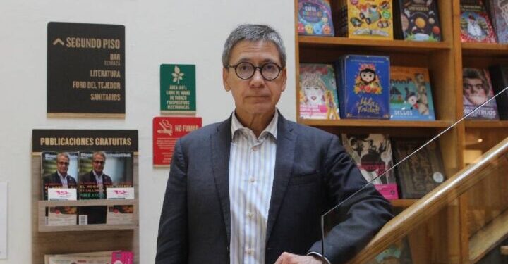 Armando González Torres es elegido miembro de la Academia Mexicana de la Lengua