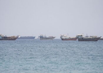 Arabia Saudita frena reunión sobre navegación en Ormuz