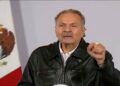 Octavio Romero Oropeza rechaza señalamientos sobre su patrimonio y acusa campaña de difamación