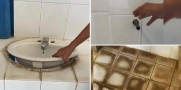 Expulsan a estudiante del CETMAR en Salina Cruz tras difundir video sobre las condiciones de los sanitarios