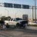 Un muerto y cuatro heridos tras choque en el Distribuidor Juárez