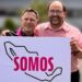 INE ordena a Somos modificar nuevamente su emblema y retirar el mapa de México