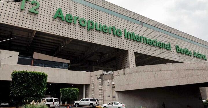 AICM suspenderá operaciones aéreas el 16 de septiembre por desfile militar