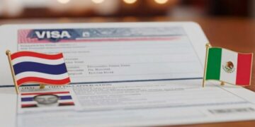 Mexicanos deberán tramitar visa para viajar a Tailandia tras eliminación de exención