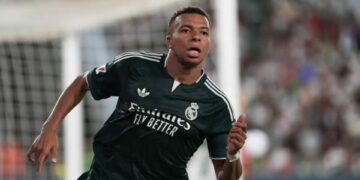 Mbappé y Vinícius, en el gran debate migratorio de España tras tapar mensaje sobre Ceuta