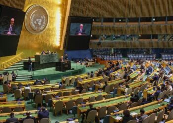 Condiciones para un Estado palestino se están “borrando”, advierte Guterres