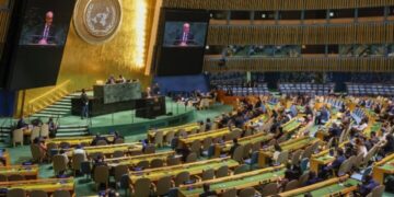 Condiciones para un Estado palestino se están “borrando”, advierte Guterres