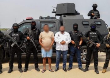 Vinculan a proceso a expresidente municipal de Juchitán, Oaxaca y a ‘La Parka’