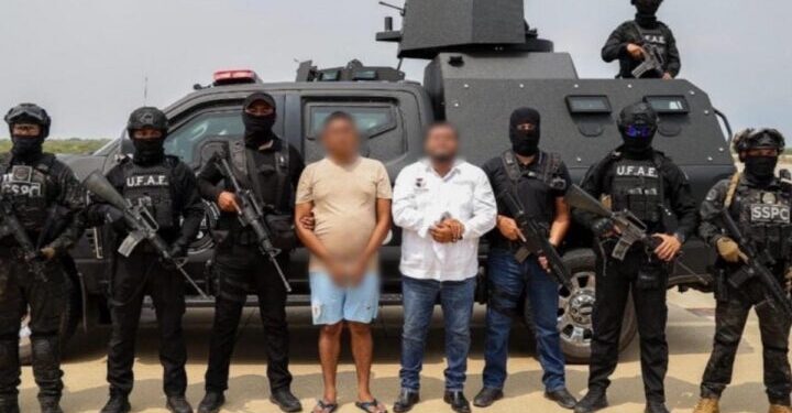 Vinculan a proceso a expresidente municipal de Juchitán, Oaxaca y a ‘La Parka’