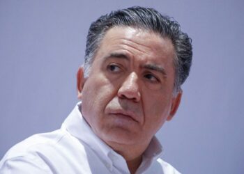‘Cada quien es responsable de sus actos’, dice Sheinbaum sobre regreso de Inzunza al Senado