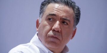 ‘Cada quien es responsable de sus actos’, dice Sheinbaum sobre regreso de Inzunza al Senado