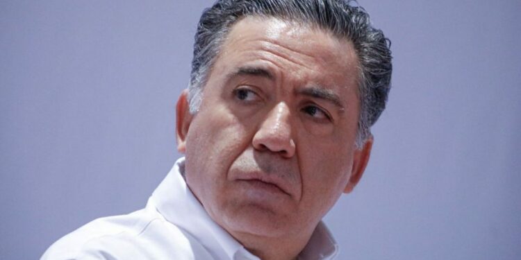 ‘Cada quien es responsable de sus actos’, dice Sheinbaum sobre regreso de Inzunza al Senado