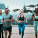 Entrenar sin agotarse: tres ejercicios de ritmo moderado que mejoran la condición física