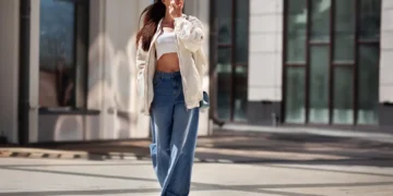 Jeans en tendencia: los 5 cortes que estarán de moda este otoño