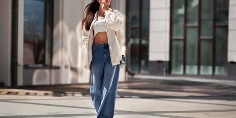 Jeans en tendencia: los 5 cortes que estarán de moda este otoño