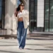 Jeans en tendencia: los 5 cortes que estarán de moda este otoño
