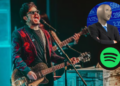 Aleks Syntek se vuelve tendencia y sus reproducciones en Spotify aumentan 630%