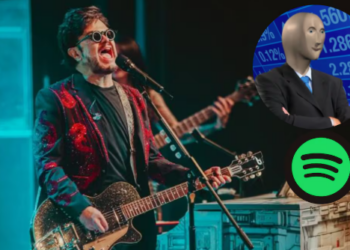 Aleks Syntek se vuelve tendencia y sus reproducciones en Spotify aumentan 630%