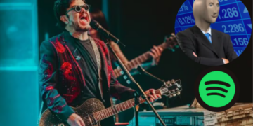 Aleks Syntek se vuelve tendencia y sus reproducciones en Spotify aumentan 630%