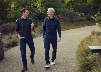 Apple inicia una nueva era: John Ternus sucede a Tim Cook