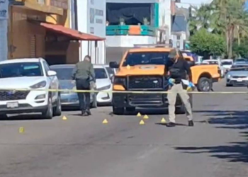 Ataque armado en Mazatlán deja dos heridos; entre ellos, director de Protección Civil